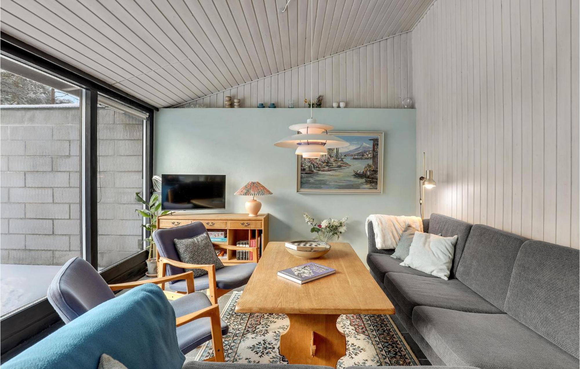 3 Bedroom Awesome Home In Neksø Kültér fotó